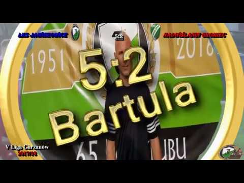 11 11 17 LKS Jawiszowice-Nadwiślanin Gromiec 5:2 Bartula