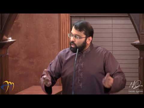 Pearls from the Quran (Ramadan 2017 Part 15) Shaykh Yasir Qadhi: The Blessings of Zakat