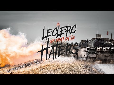 In Leclerc: We Drift On The Haters