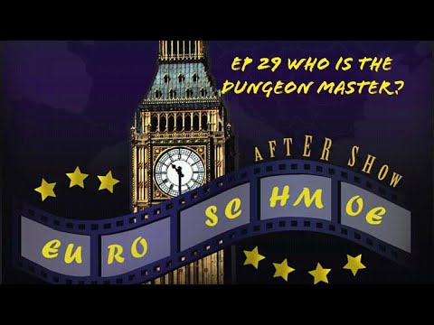 Episode 29 Who is the Dungeon Master?
