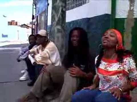 SAN ANTONIO, Chocquib Town Colombia Hip Hop