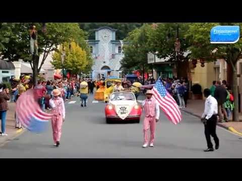 Freizeitscout - Movie Park Germany - Impressionen 2015