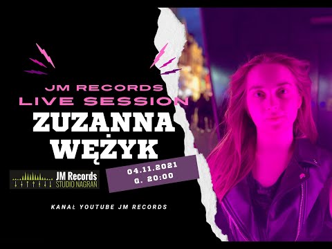 JM Records Live Session - Zuzanna Wężyk