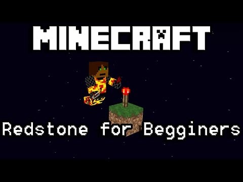 xwboy - Minecraft Redstone For Begginers: Basic (Useless) Inventions (Episode 1)