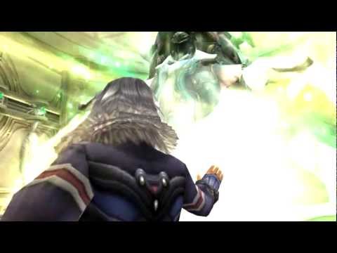 (Wii) Xenoblade Chronicles HD Cutscene 065 - Melly All Safe Thanks to Heropon - JAPANESE