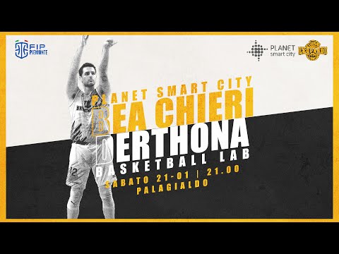 SERIE C GOLD | PT.1: Planet Smart City BEA Chieri - Derthona Basketball Lab