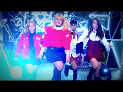 "วิภา-ราม" cover "WHISTLE+PLAYING WITH FIRE" (BLACKPINK) @ "SHOW DC K-POP Cover Dance"