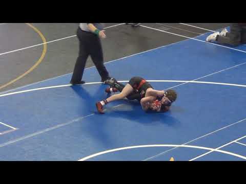 STATE CHAMPIONSHIPS '18 WRESTLEBACK SEMIFINALS