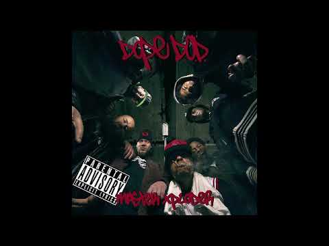 Dope D.O.D. - Moonshine ft. Orifice Vulgatron