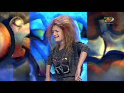 Portokalli, 7 Dhjetor 2014 - Luzja Gjini Gjici (Hapja zemren parties)