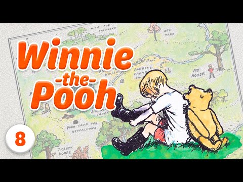 Winnie the Pooh Chapter 8  | Read Aloud | Storytime with Jared