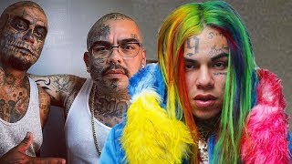 Tekashi69 6ix9ine LA Pass gets REVOKED by Surenos OG Spanky Loco