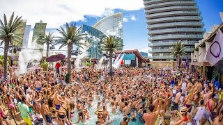 Marquee Dayclub Throwback to 2012 Wet Wonderland