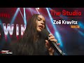 The Studio 2025 Zoë Kravitz At Moviecon