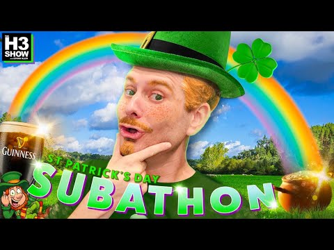 2025 Members Drive! Will Ethan Survive? - H3 Show #123