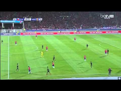 Jugadas Copa America 2015 Jorge Valdivia