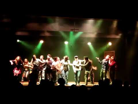 'A città e Pullecenella-Quintilio Illiano