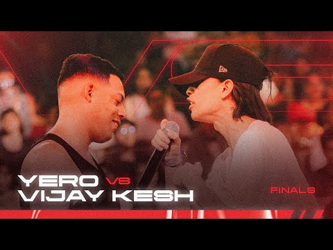 VIJAY KESH VS YERO I #FMSPERÚ PLAYOFF | Jornada 7 | Urban Roosters