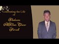 Celebrating The Life Shaheem Al Khan Chase Farrell Homegoing Service November 6 2021