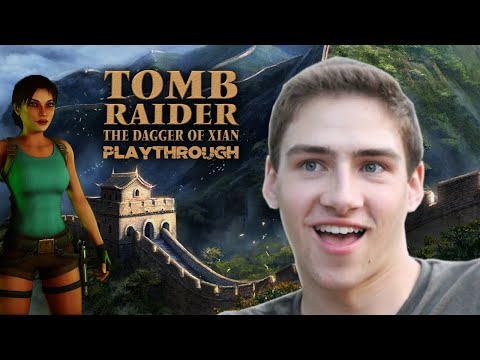 TOMB RAIDER 2 Remake | Demo Playthrough