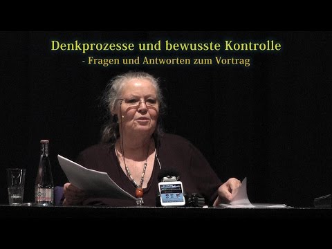 Regine zu Vortrag 9 - Wie wir uns als Menschen zum Menschen entwickeln können
