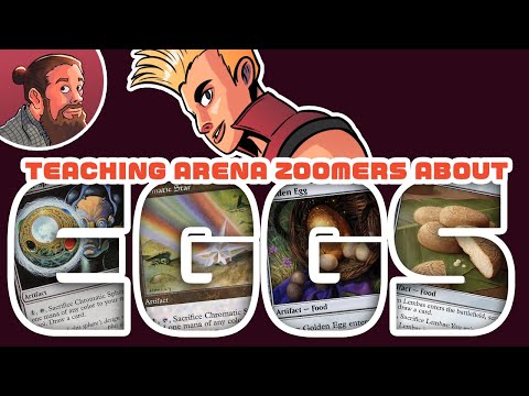 Teaching Arena Zoomers About Magic's Most Annoying Deck: Eggs | Against the Odds