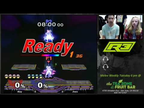 BM9 Winners Semis -  zhura (Captain Falcon) v 0kay (Captain Falcon & Donkey Kong)