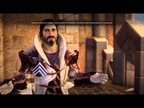 Dragon Age™: Inquisition acque tranquille parte 2