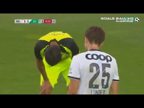 Rosenborg vs Celtic (0-0) Highlights UEFA Europa League 1/8/2018