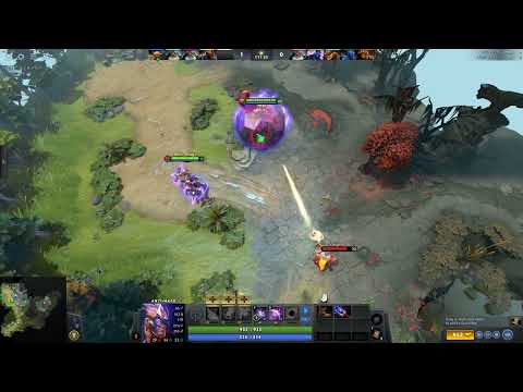 Antimage New Support Hero? - Dota 2 Patch 7.34