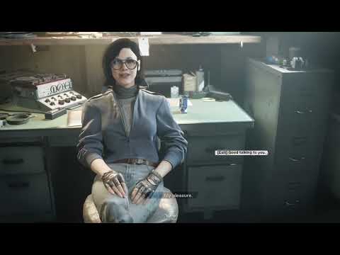 Call of Duty Black Ops Cold War - East Berlin Mission Briefing & Team Talks of "Brick In The Wall"