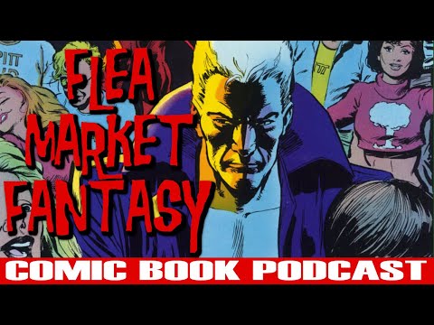 Justice 20 (1988) | Flea Market Fantasy 222 #comics