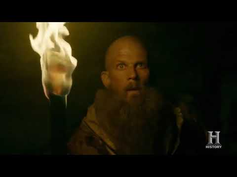Vikings - Floki Inside The Cave [Season 5B Official Scene] (5x19) [HD]