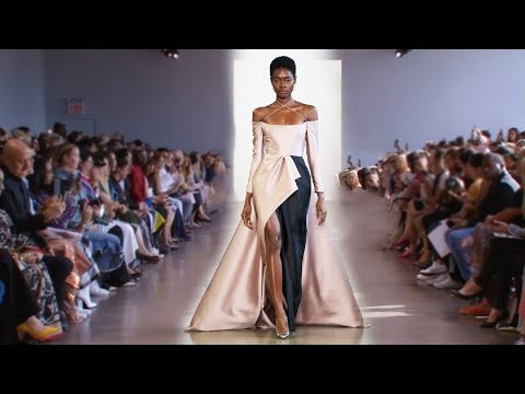 Bibhu Mohapatra | Spring/Summer 2020 | NYFW