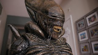 Cosplayer goes viral for insane 'Alien' Xenomorph costume created at home