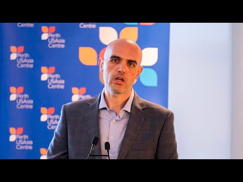 Dario Fabbri in Perth: The Indo-Pacific and the future of the world. A geopolitical perspective.