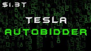 Tesla Autobidder | New Software + New Massive Revenue Streams