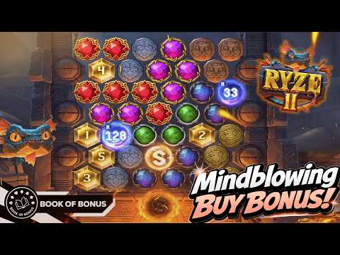 Ryze 2 par ELK Studios - vidéo max win