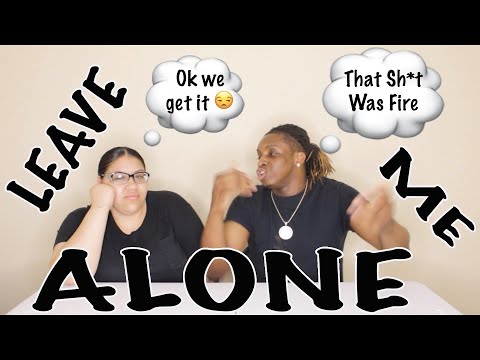 Ry Da Guy ft  Heffna Boss Don Leave Me Alone (Reaction Video)