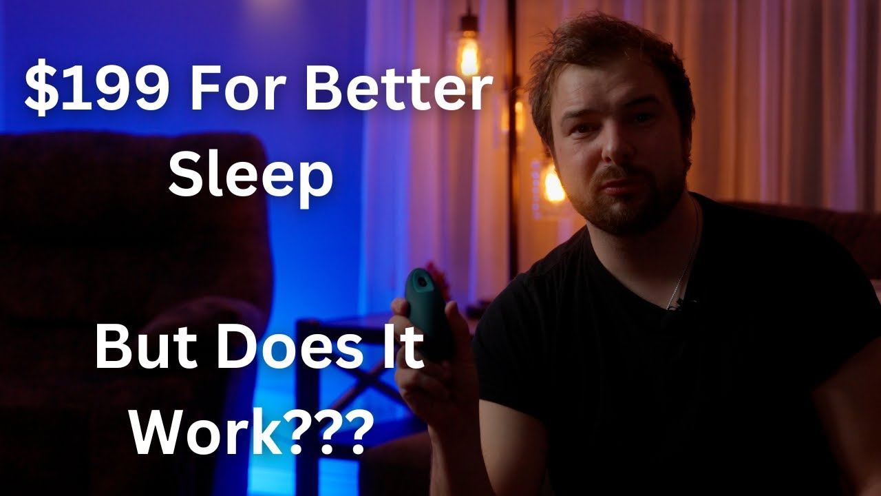 Moonbird Review - Breathing and Meditation Device for Sleep (Pros and Cons)