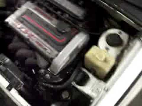 Mitsubishi Nimbus 4G63 DOHC EFI