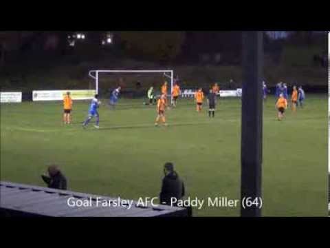 Salford City 2-4 Farsley AFC