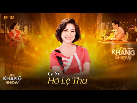 Ep115 | Hồ Lệ Thu: "Lúc này, niềm hạnh phúc bền vững nhất của tôi đến từ chính bản thân mình"
