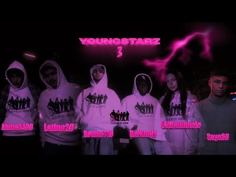 YoungStarz Vol.3 - Ahmed499&Latino29|Dxrknet1&Brutus770|Latifahmusic|Seyo36