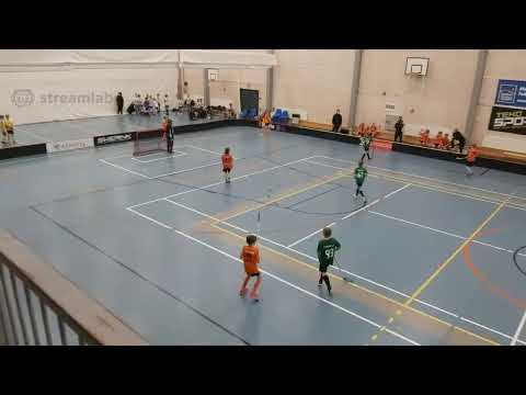 OFBC 10 Vihreä - OLS Sudet 09 / Team Tempo 09 Leijonaliiga 09 17.4.2021