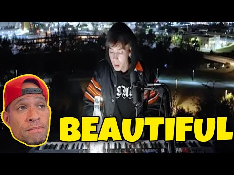 Black Pegasus FIRST time reaction to REN - For Joe - Ren has changed my life...