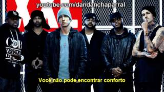 Slaughterhouse Ft. Eminem &amp; Skylar Grey -  Our House [Legendado]