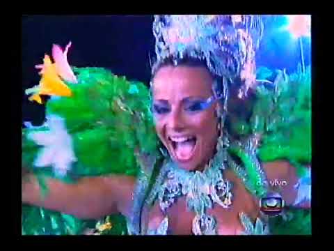 DESFILE DA MANCHA VERDE 2009