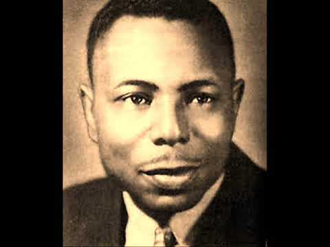 Jazz Gillum The Blues What Am