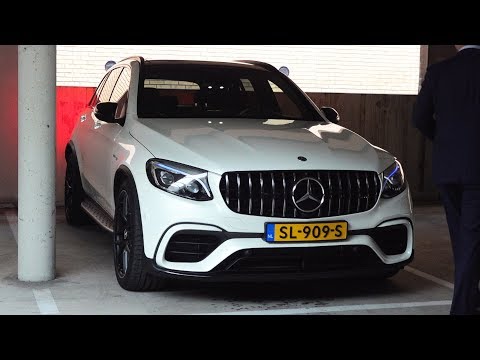 2019 Mercedes AMG GLC 63 S | POV Drive BRUTAL 4MATIC + Review Sound Acceleration Exhaust